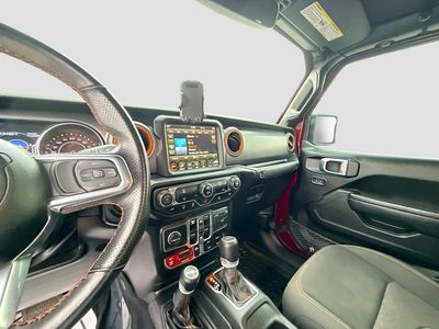 2022 Jeep Gladiator — photo 26 view