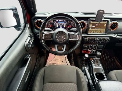 2022 Jeep Gladiator — photo 16 view