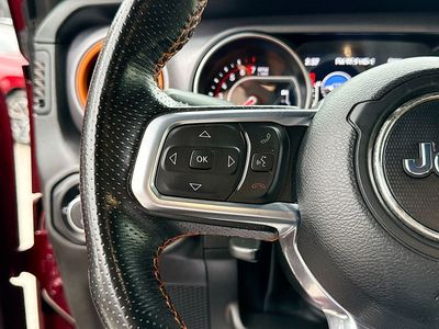 2022 Jeep Gladiator — photo 35 view