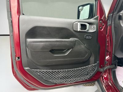 2022 Jeep Gladiator — photo 20 view
