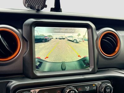 2022 Jeep Gladiator — photo 31 view
