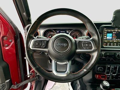 2022 Jeep Gladiator — photo 37 view
