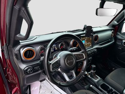 2022 Jeep Gladiator — photo 24 view