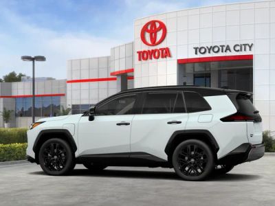 2026 Toyota RAV4 Plug-in Hybrid — detail view