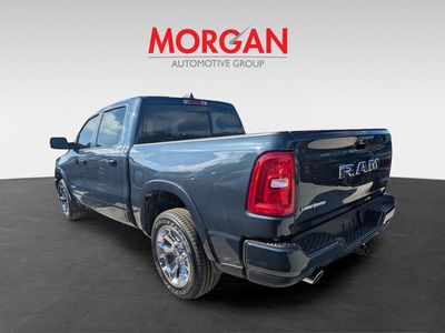 2026 Ram 1500 — detail view