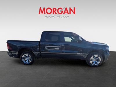 2026 Ram 1500 — side profile view