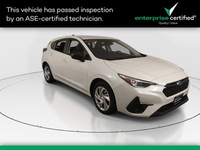 2024 Subaru Impreza - Photo 1