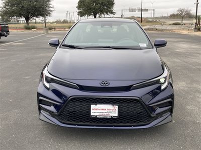 2026 Toyota Corolla — side profile view
