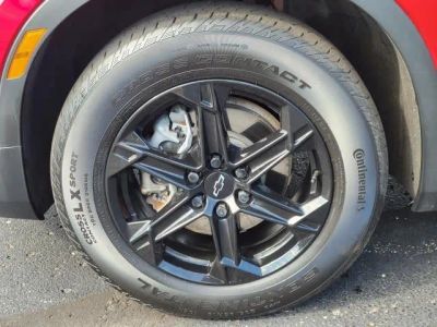 2024 Chevrolet Blazer — detail view