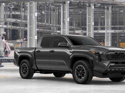 2026 Toyota Tacoma i-FORCE MAX — photo 17 view