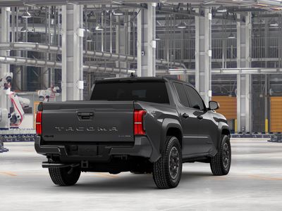 2026 Toyota Tacoma i-FORCE MAX — photo 11 view