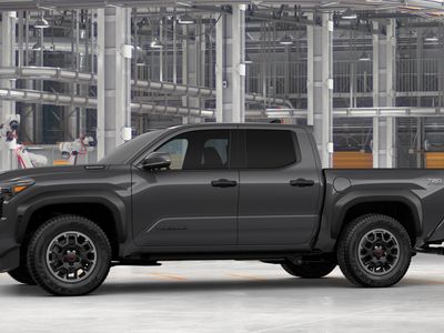 2026 Toyota Tacoma i-FORCE MAX — detail view