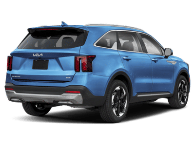 2026 Kia Sorento Hybrid - Photo 2