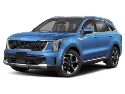 2026 Kia Sorento Hybrid - Photo 1