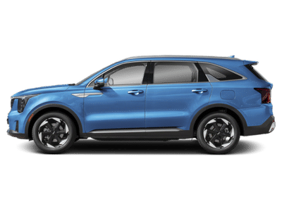 2026 Kia Sorento Hybrid - Photo 3