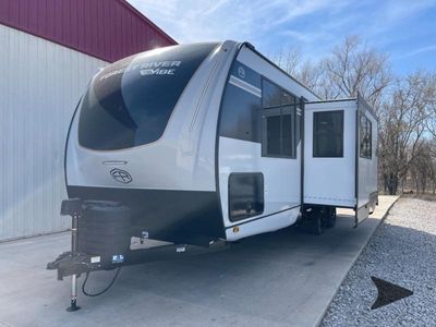 2025 Forest River RV Vibe — side profile view