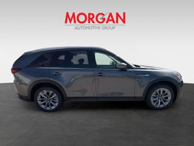 2026 Mazda CX-90 — side profile view