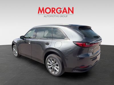 2026 Mazda CX-90 — detail view