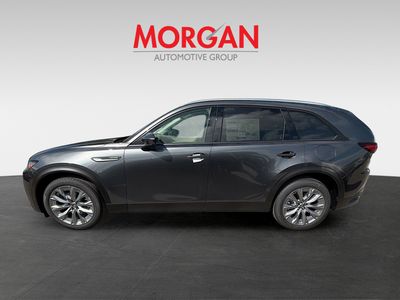 2026 Mazda CX-90 — engine compartment view