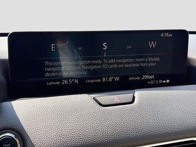 2026 Mazda CX-90 — photo 34 view