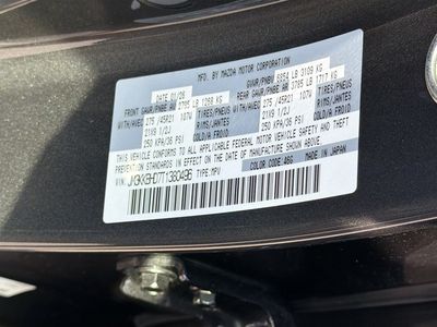 2026 Mazda CX-90 — photo 45 view