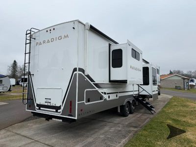 2026 Alliance RV Paradigm — photo 7 view