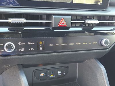 2026 Kia Sportage — photo 28 view