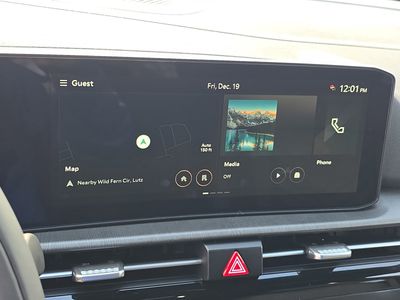 2026 Kia Sportage — photo 27 view