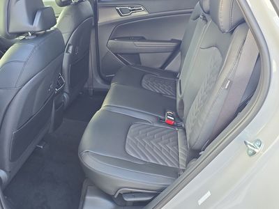 2026 Kia Sportage — photo 19 view