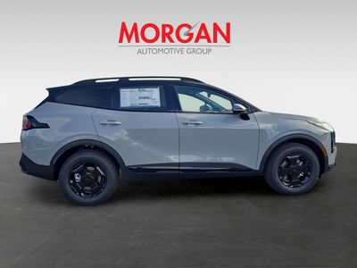2026 Kia Sportage — photo 9 view