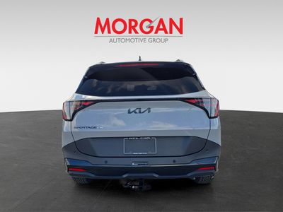 2026 Kia Sportage — photo 7 view
