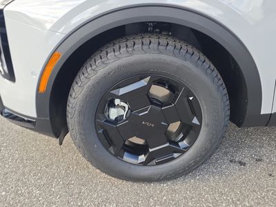 2026 Kia Sportage — photo 38 view