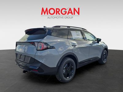 2026 Kia Sportage — photo 8 view