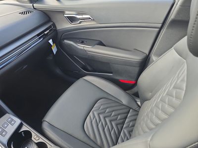 2026 Kia Sportage — photo 18 view