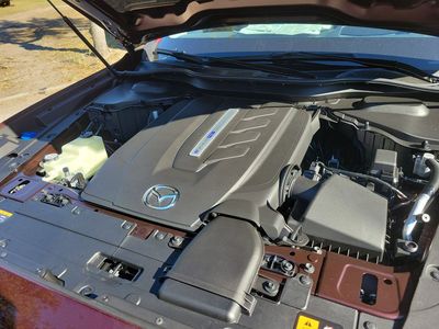 2026 Mazda CX-90 PHEV — photo 12 view