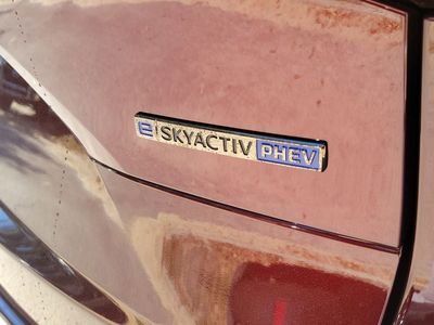 2026 Mazda CX-90 PHEV — photo 10 view