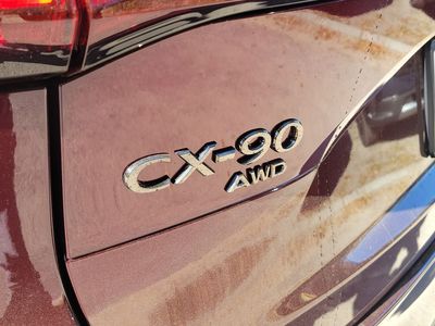 2026 Mazda CX-90 PHEV — photo 8 view