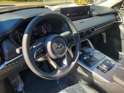 2026 Mazda CX-90 PHEV — photo 24 view