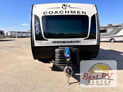 2026 Coachmen RV Apex Nano - Photo 10