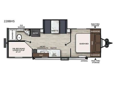 2026 Coachmen RV Apex Nano - Photo 2