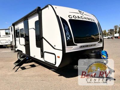 2026 Coachmen RV Apex Nano - Photo 1