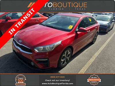 2021 Kia Forte - Photo 1