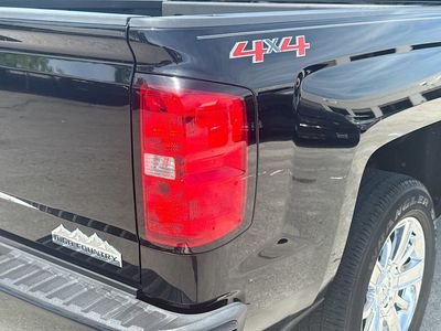 2015 Chevrolet Silverado 1500 — photo 27 view