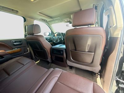 2015 Chevrolet Silverado 1500 — photo 29 view