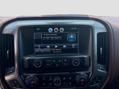 2015 Chevrolet Silverado 1500 — photo 12 view