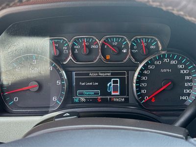 2015 Chevrolet Silverado 1500 — photo 11 view