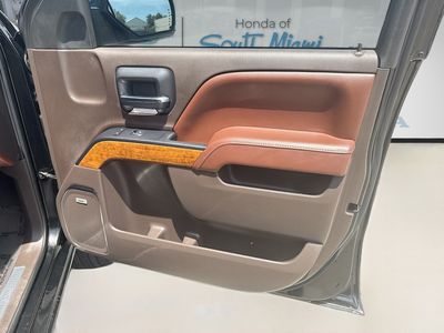 2015 Chevrolet Silverado 1500 — photo 33 view