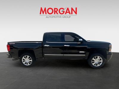 2015 Chevrolet Silverado 1500 — photo 8 view