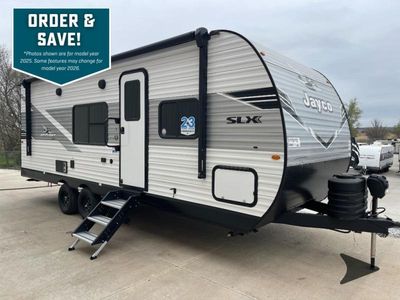 2026 Jayco Jay Flight SLX - Photo 4