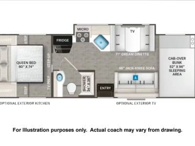 2027 Thor Motor Coach CHATEAU — photo 27 view